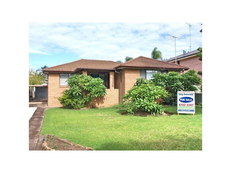 4 Smith St, Kingswood NSW 2747