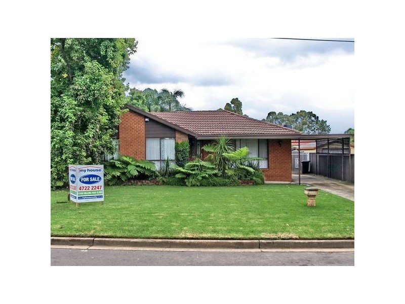 Cambridge Gardens NSW 2747