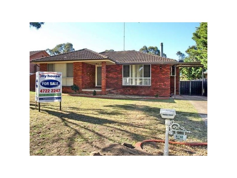 Cambridge Gardens NSW 2747