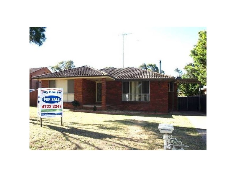 Cambridge Gardens NSW 2747