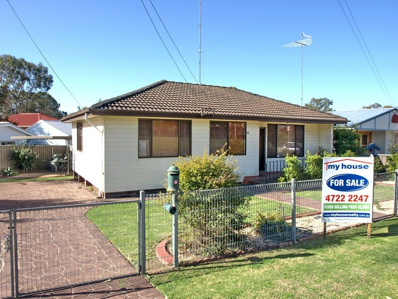 Regentville NSW 2745