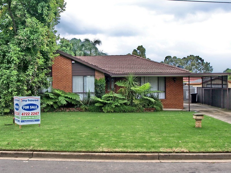 Cambridge Gardens NSW 2747