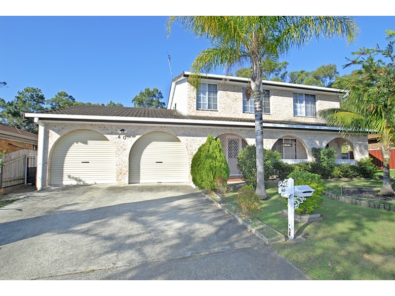 40 Murrumbidgee Crescent, Bateau Bay NSW 2261