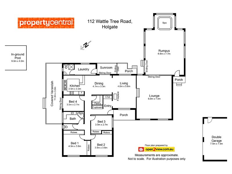 112 Wattle Tree Road, Holgate NSW 2250