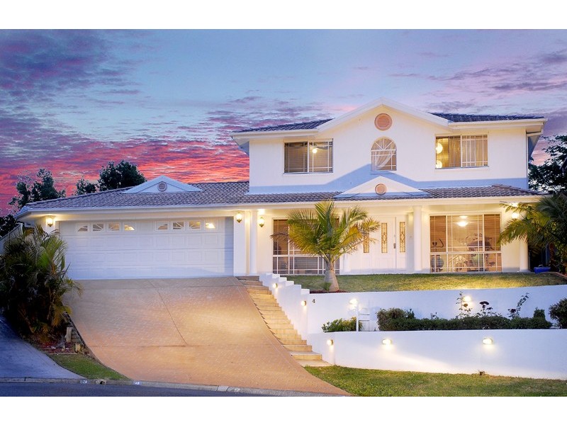 4 Bega Place, Glenning Valley NSW 2261