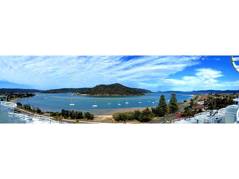 802/211 Memorial Drive, Ettalong Beach NSW 2257