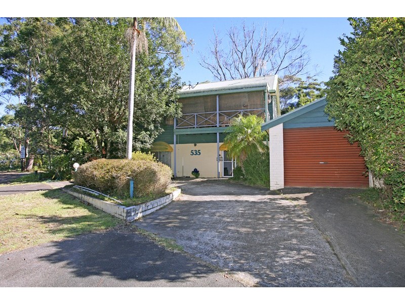 535 The Scenic Drive, Macmasters Beach NSW 2251