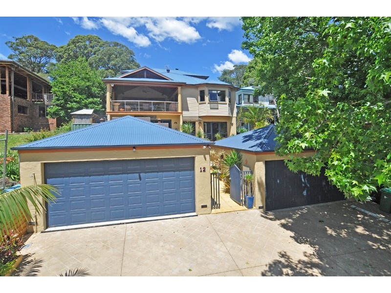12 Hilltop Road, Wamberal NSW 2260