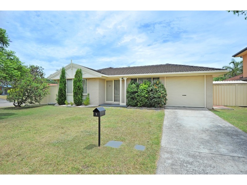 1 Eden Grove, Erina NSW 2250