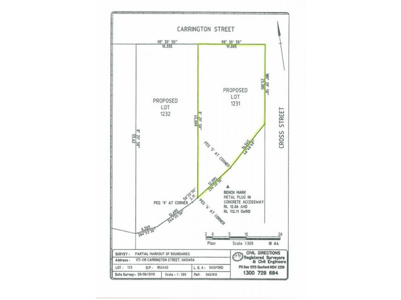 Lot 1231 Carrington Street, Narara NSW 2250