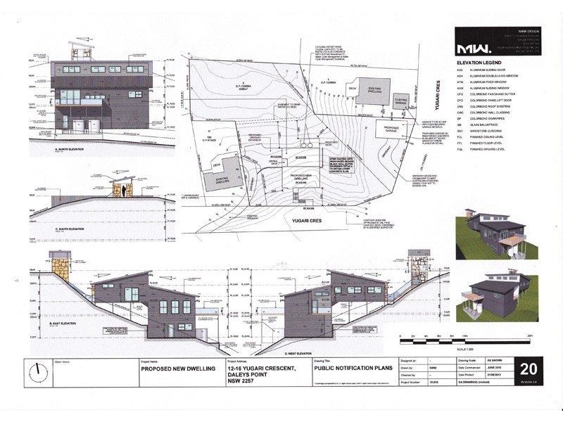 12-16 Yugari Crescent, Daleys Point NSW 2257