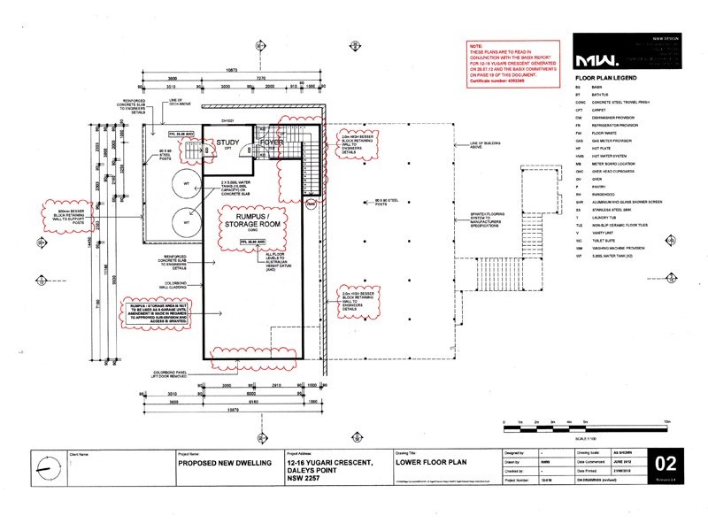12-16 Yugari Crescent, Daleys Point NSW 2257