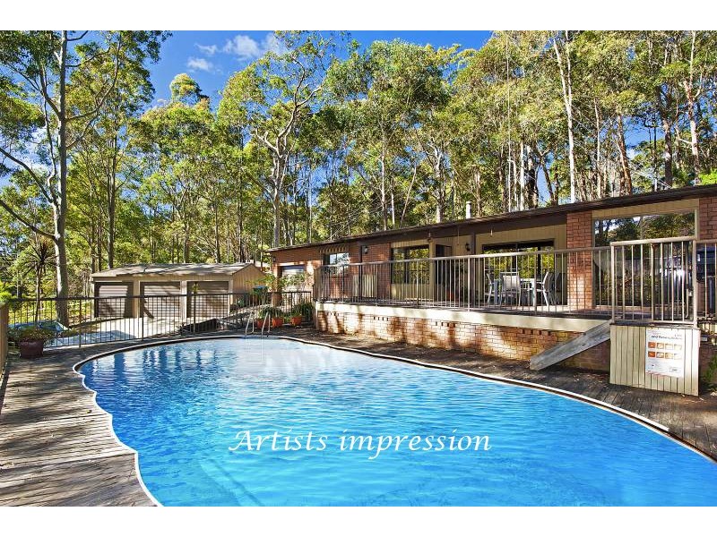 18 Corona Lane, Glenning Valley NSW 2261