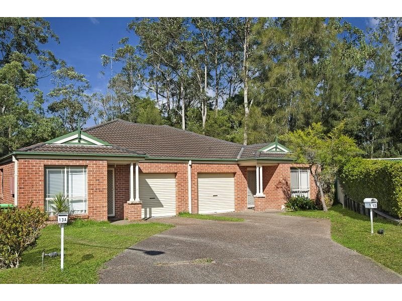 13B Mahogany Place, Springfield NSW 2250