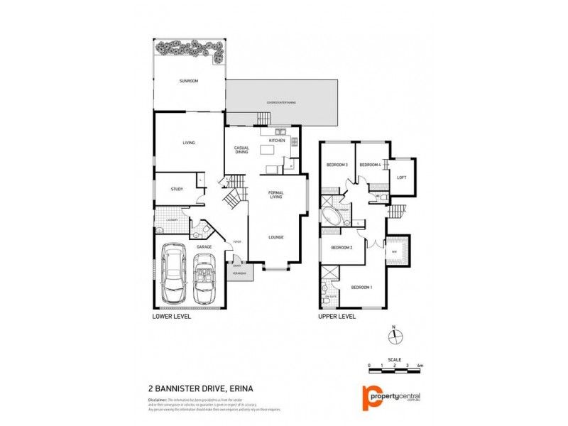 2 Bannister Drive, Erina NSW 2250