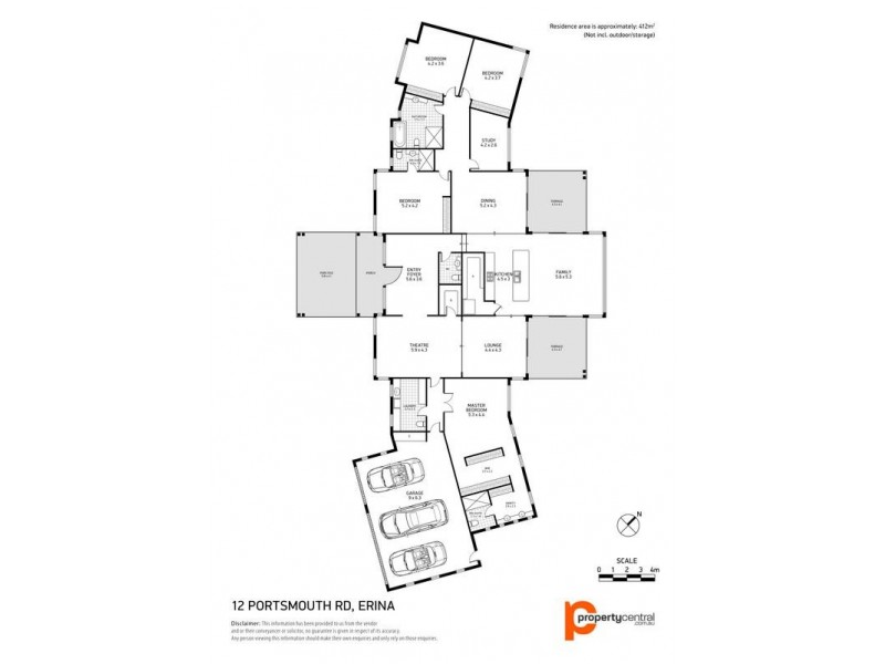 12 Portsmouth Road, Erina Heights NSW 2260