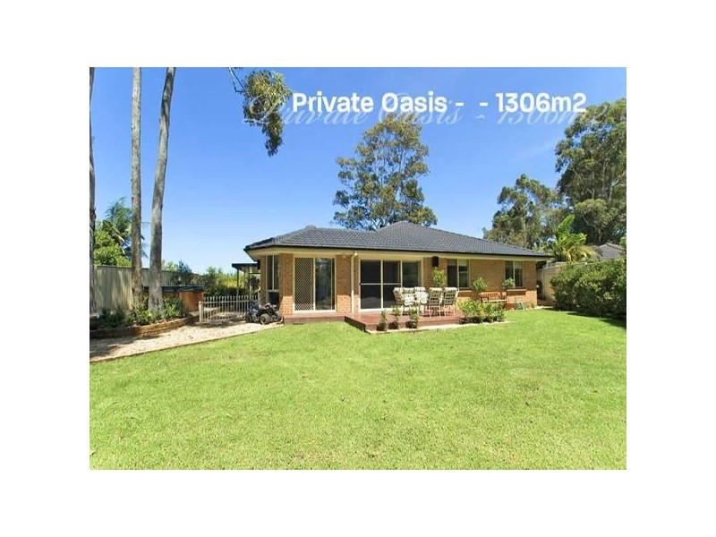 29 Bemboka Crescent, Glenning Valley NSW 2261