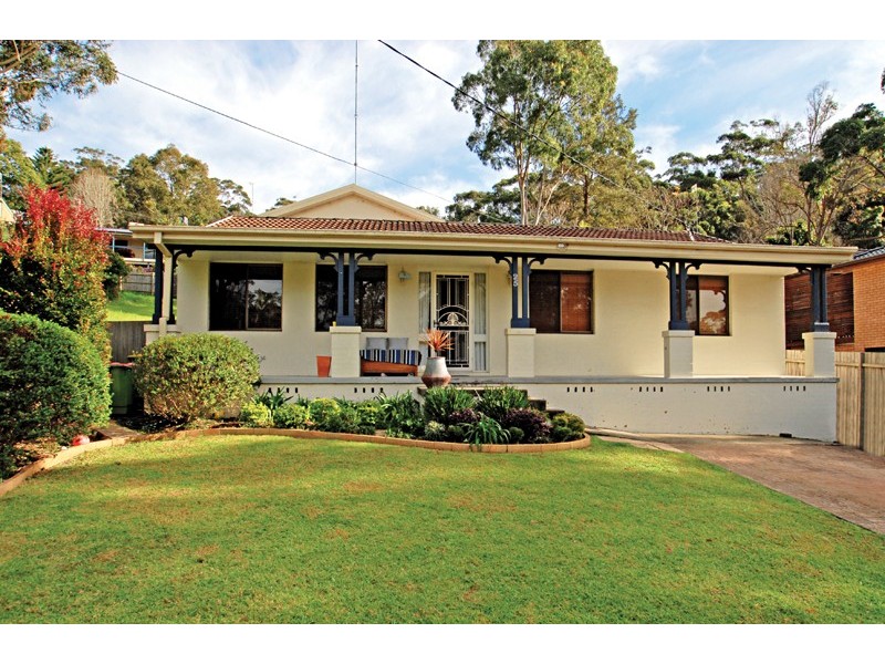 25 Lakeshore Drive, North Avoca NSW 2260