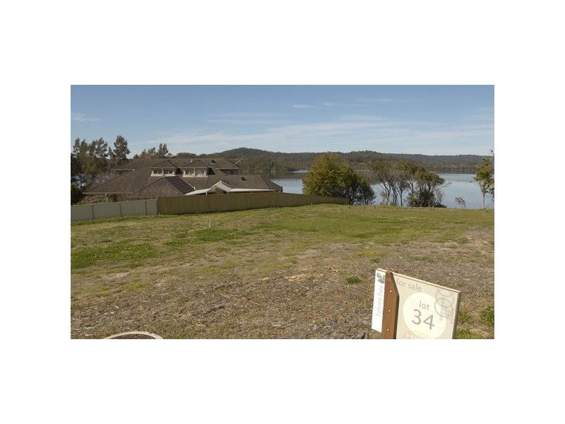 Lot 34 Fig Tree Bay Drive, Kincumber NSW 2251