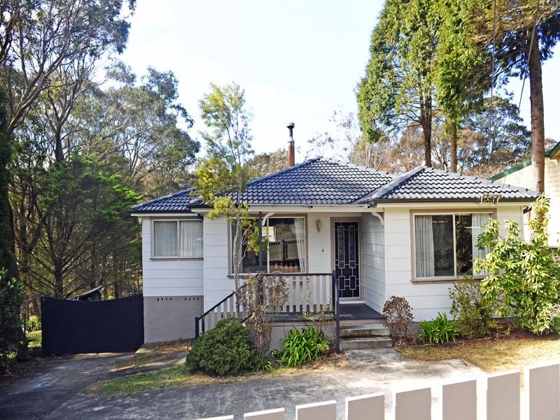 Leura NSW 2780