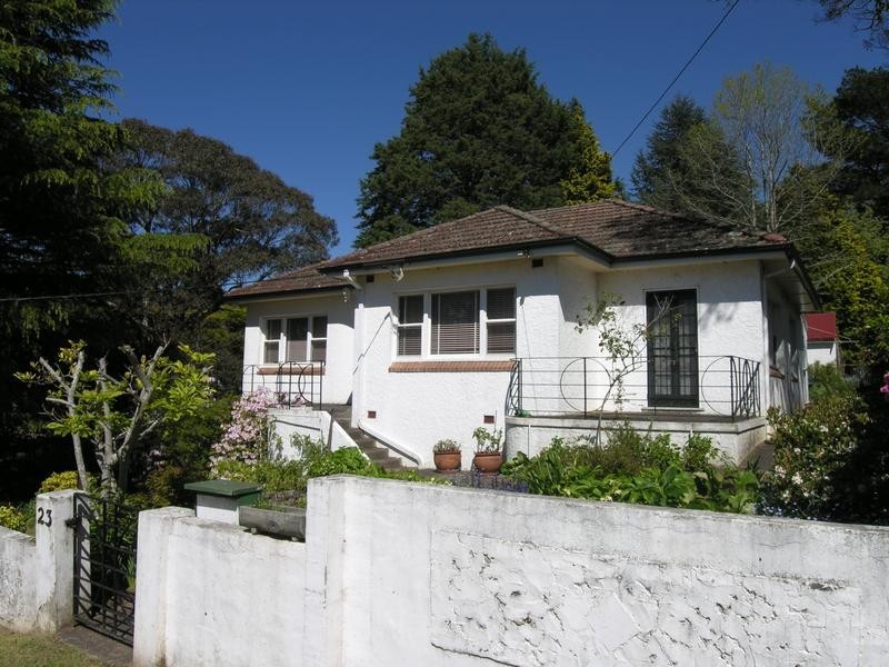 23 Holmes Street, Leura NSW 2780