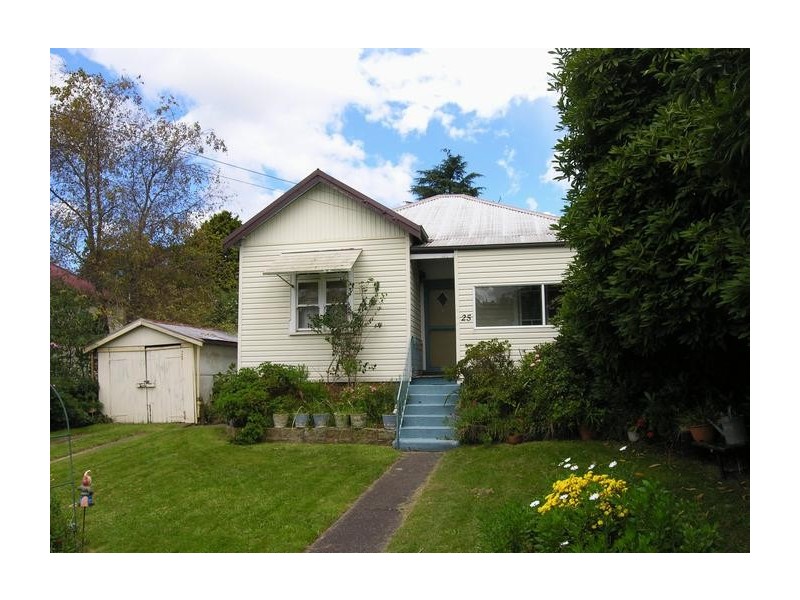 25 Leichhardt Street, Katoomba NSW 2780