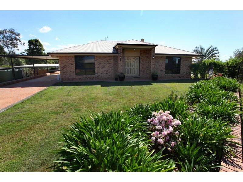 38 Whistler Ridge Drive, Yandina Creek QLD 4561