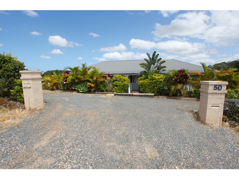 50 Kiel Mountain Road, Woombye QLD 4559