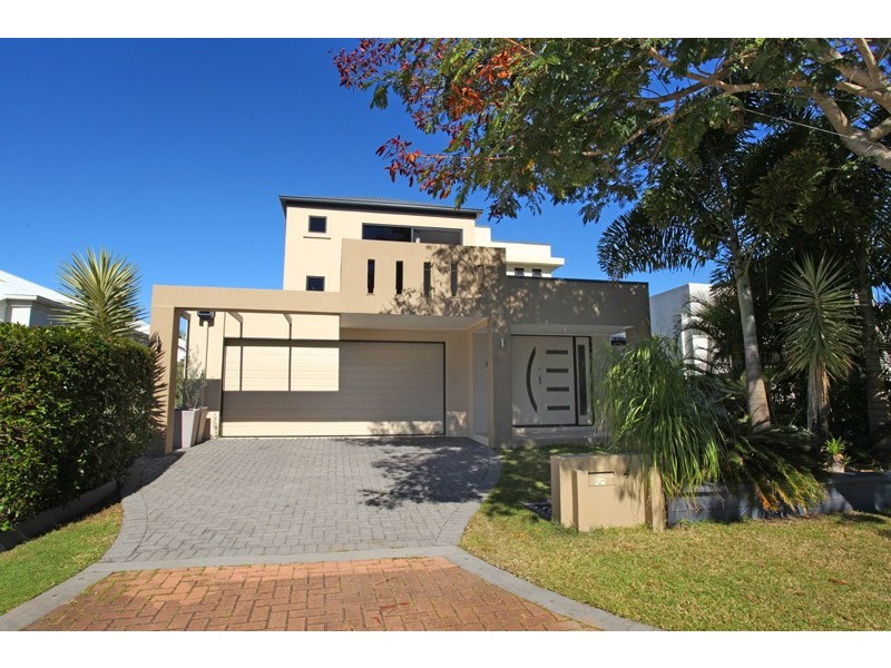 4 Undanbi Lane, Twin Waters QLD 4564