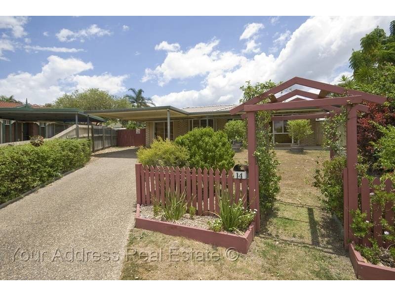 14 Forestgum Grove, Regents Park QLD 4118