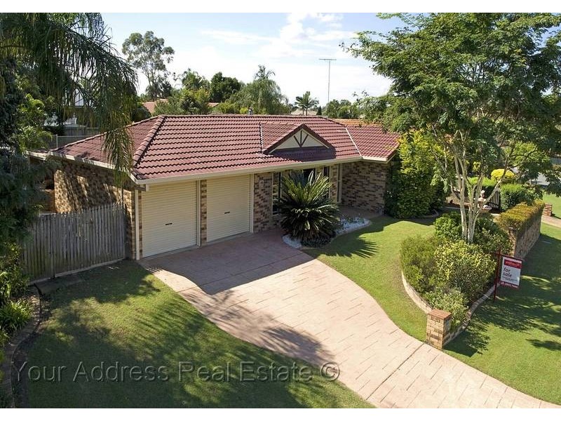 48 Gordonia Drive, Regents Park QLD 4118