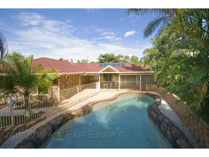 48 Gordonia Drive, Regents Park QLD 4118