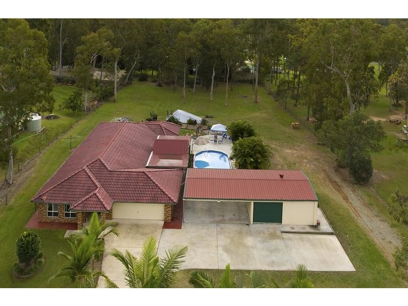 120 Carter Road, Munruben QLD 4125