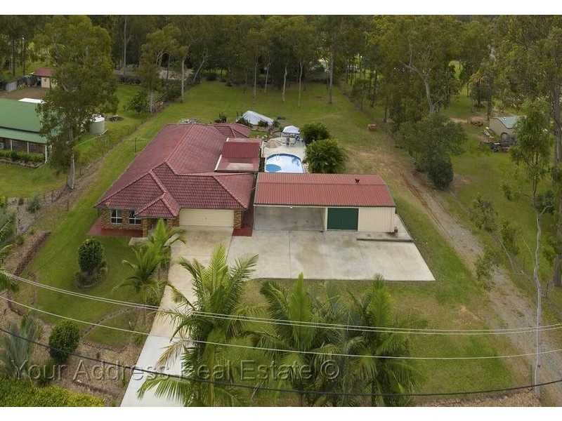 120 Carter Road, Munruben QLD 4125