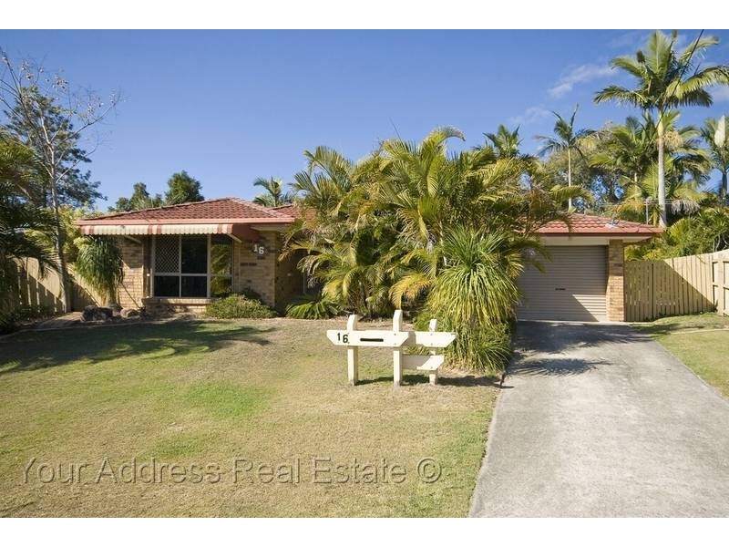 16 Karingal Court, Boronia Heights QLD 4124