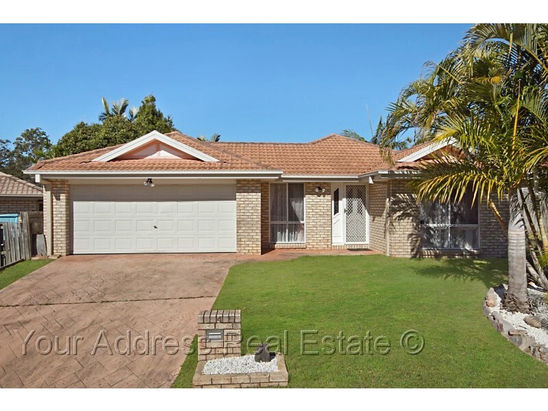 4 Tannadice Court, Regents Park QLD 4118