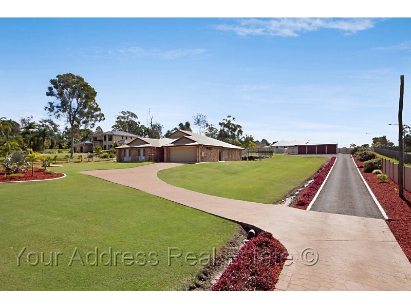 144 Andrew Road, Greenbank QLD 4124