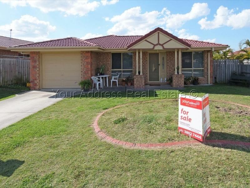 7 Robert South Drive, Crestmead QLD 4132