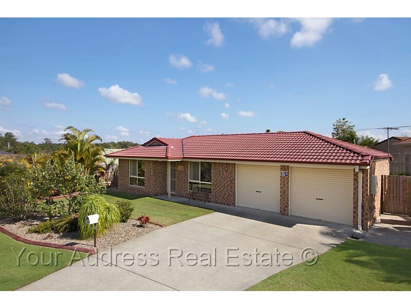 55 Solandra Circuit, Regents Park QLD 4118