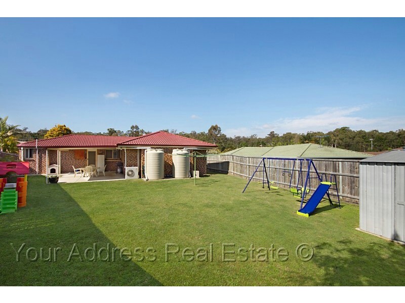55 Solandra Circuit, Regents Park QLD 4118