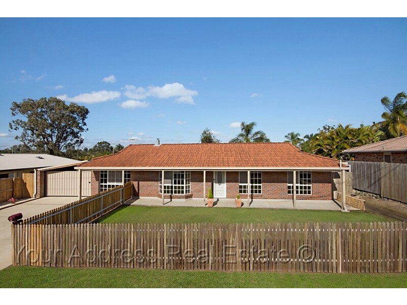 4 Ari Street, Marsden QLD 4132