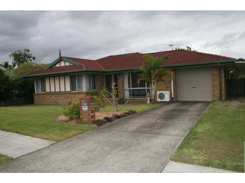 20 Bottlebrush Drive, Regents Park QLD 4118