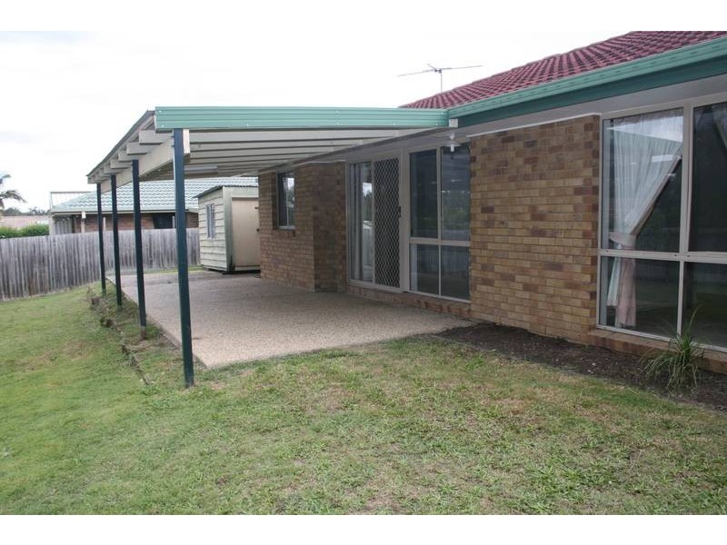 20 Bottlebrush Drive, Regents Park QLD 4118