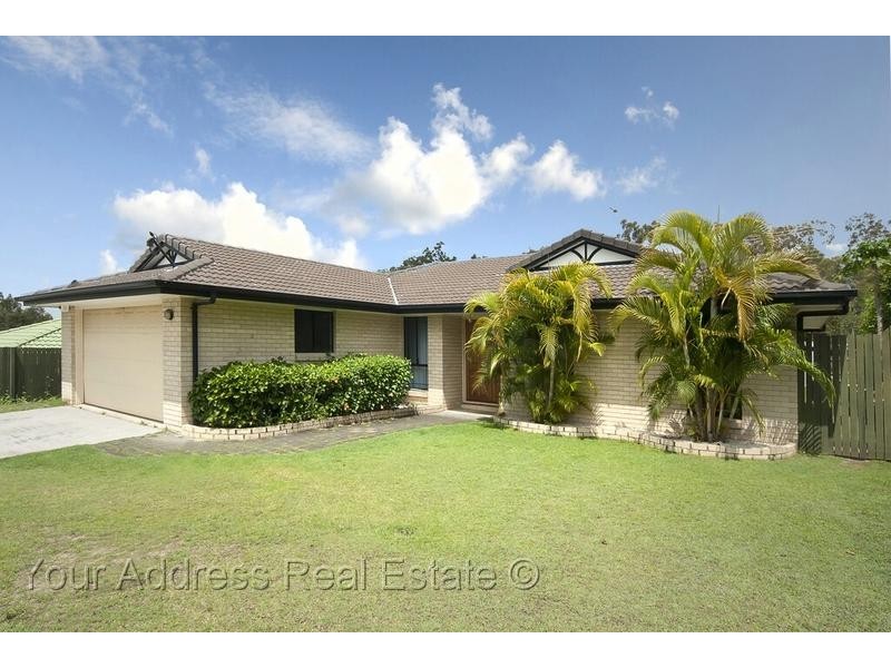 37 Gordonia Drive, Regents Park QLD 4118