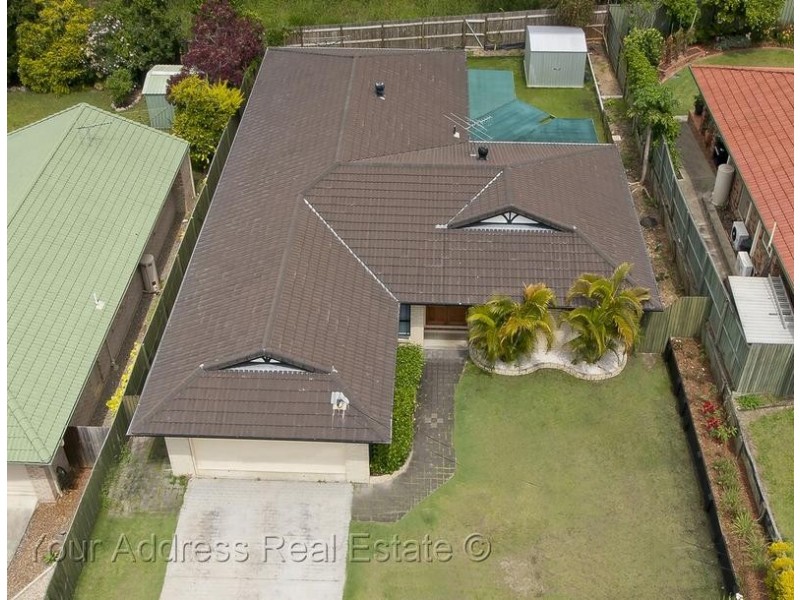 37 Gordonia Drive, Regents Park QLD 4118