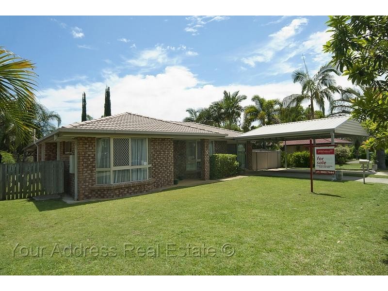 5 Pandanus Court, Regents Park QLD 4118