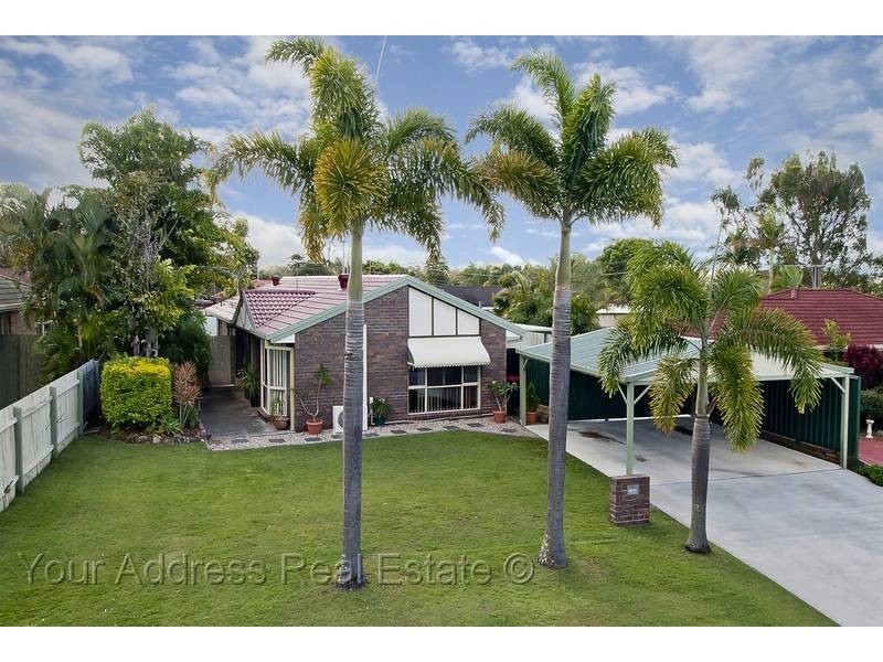 110 Bottlebrush Drive, Regents Park QLD 4118