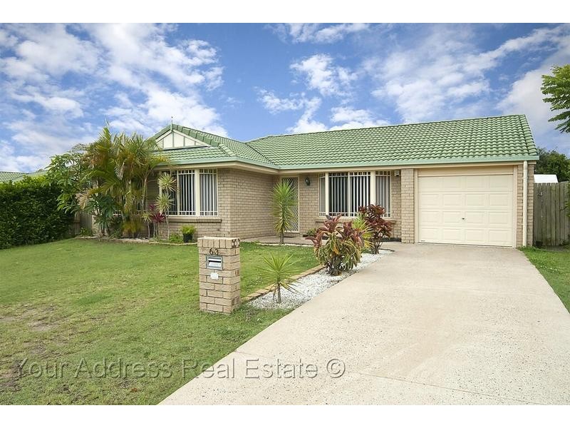 63 Solandra Circuit, Regents Park QLD 4118