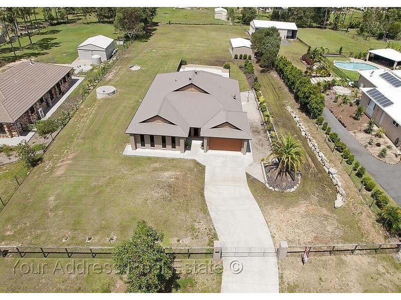 18 Laurina Drive, New Beith QLD 4124