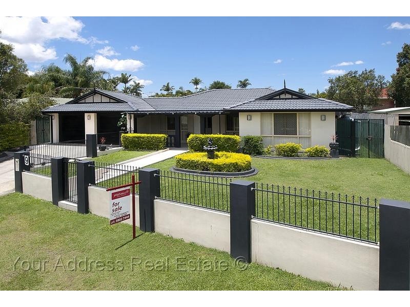 9 Billabong Court, Regents Park QLD 4118